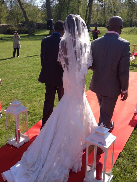 Royal Me - Mermaid Wedding Dress
