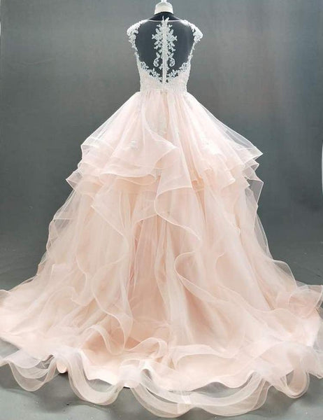 Angelique - Modern gown