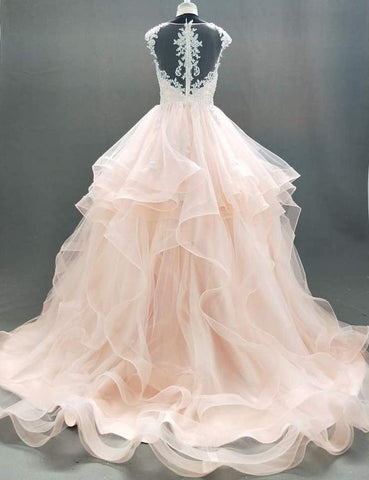 Angelique - Modern gown