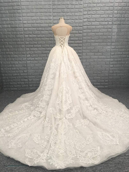 Katherine Wedding Ball Gown