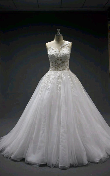 Bandjoun Queen - Wedding Gown